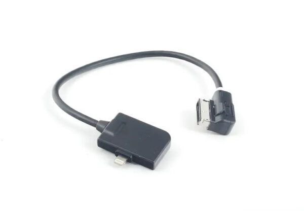 5N0035554J - NEW VW TOUAREG 7P MK2 MEDIA-IN SOCKET ADAPTER WIRING HARNESS 5N0035554J ORIGINAL