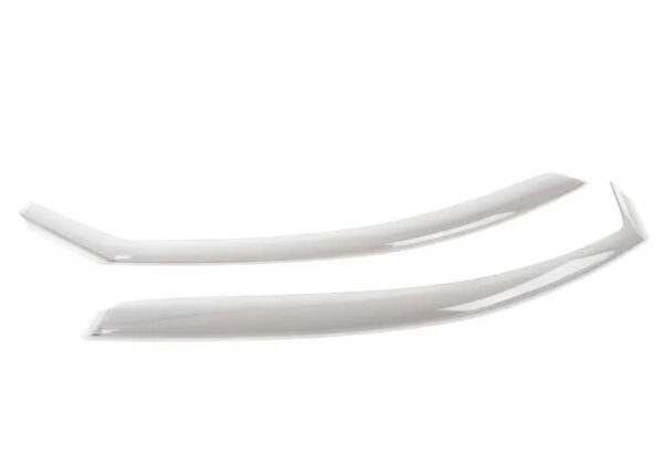 5N0072193 - Volkswagen Tiguan 5N MK1 Front Door Wind Repellent Set, 5N0072193, Original Part