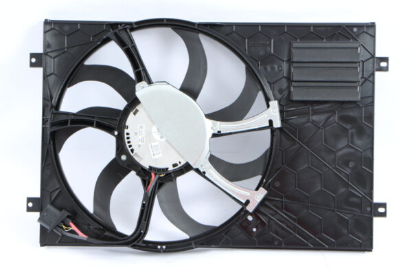 5N0121205K9B9 - NEW VW TIGUAN 5N ENGINE RADIATOR FAN 5N0121205K 9B9 5N0121205K9B9 ORIGINAL