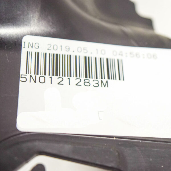 5N0121283M - NEW VOLKSWAGEN TIGUAN MK2 LEFT AIR GUIDE 5N0121283M