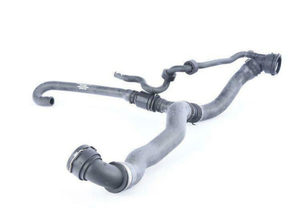 5N0122101AN - NEW VW TIGUAN MK1 COOLANT HOSE WITH QUICK RELEASE COUPLING 5N0122101AN ORIGINAL