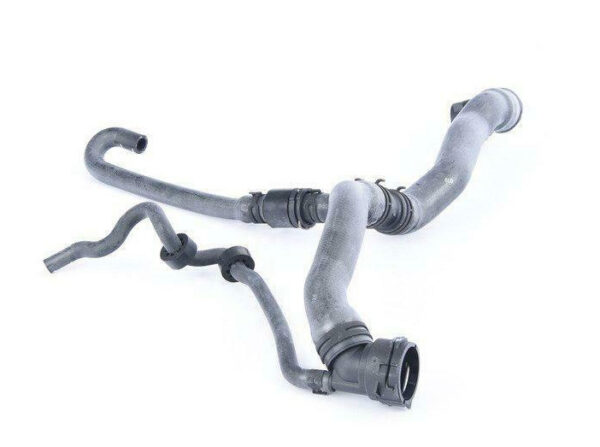 5N0122101AN - NEW VW TIGUAN MK1 COOLANT HOSE WITH QUICK RELEASE COUPLING 5N0122101AN ORIGINAL