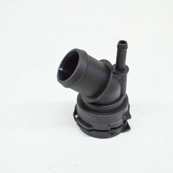 5N0122291 - NEW VW TIGUAN 5N RADIATOR COOLANT HOSE COUPLING ADAPTER 5N0122291 ORIGINAL