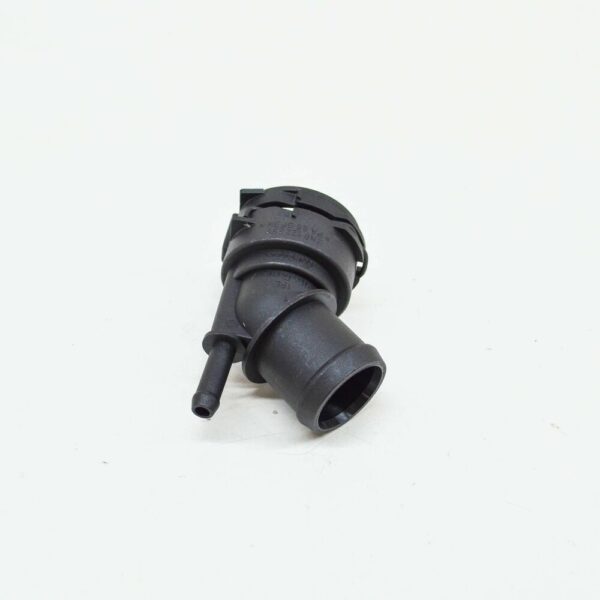 5N0122291 - NEW VW TIGUAN 5N RADIATOR COOLANT HOSE COUPLING ADAPTER 5N0122291 ORIGINAL