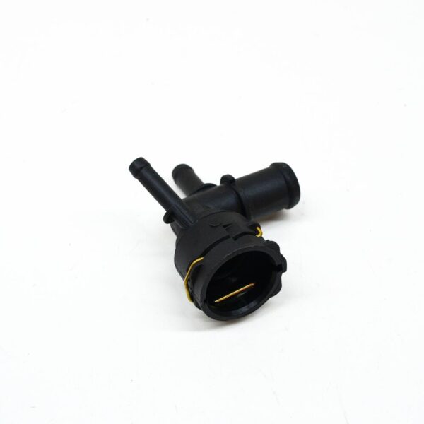 5N0122291R - New VW TIGUAN 5N Water Coolant Hose Quick Acting Coupling 5N0122291R