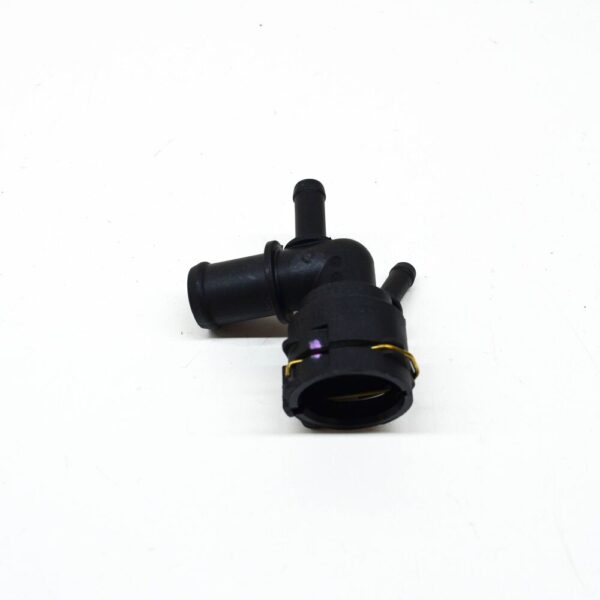 5N0122291R - New VW TIGUAN 5N Water Coolant Hose Quick Acting Coupling 5N0122291R