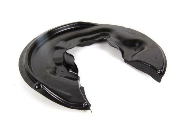 5N0615611E - NEW VW CC REAR LEFT BRAKE DISC PROTECTION COVER PLATE 5N0615611E