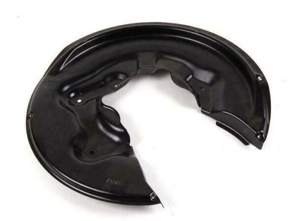 5N0615612E - New VW CC 358 Rear Right Brake Disc Protection Cover Plate 5N0615612E