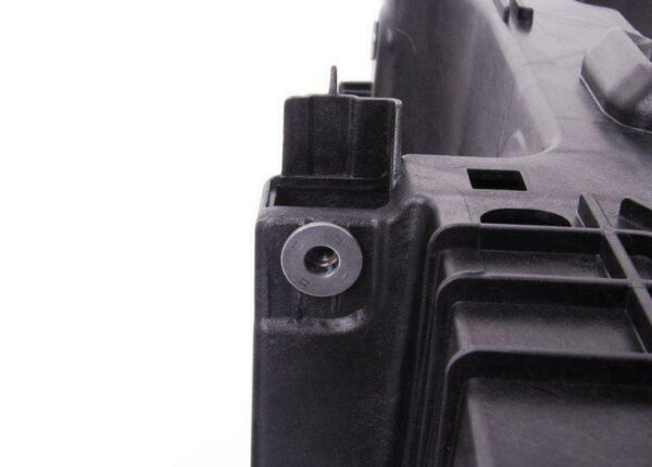 5N0805588F - NEW VW TIGUAN 5N MK1 COOLANT RADIATOR MOUNTING LOCK CARRIER 5N0805588F ORIGINAL