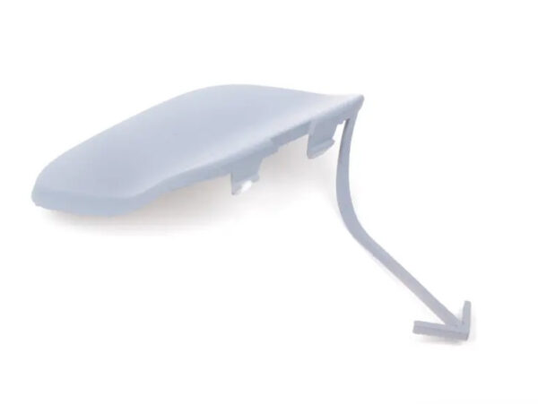 5N0807241AGRU - VW TIGUAN 5N towing hook cover front 5N0807241AGRU NEW ORIGINAL