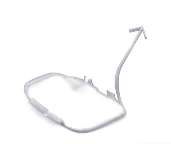 5N0807241AGRU - VW TIGUAN 5N towing hook cover front 5N0807241AGRU NEW ORIGINAL