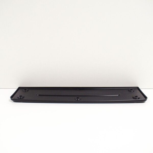 5N0807287E9B9 - NEW VW TIGUAN 5N FRONT BUMPER LICENSE PLATE HOLDER 5N0807287E9B9 ORIGINAL