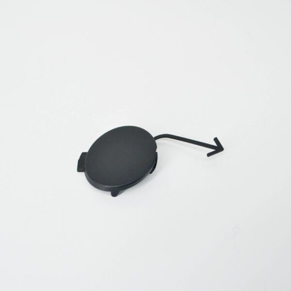 5N0807441 - New Genuine VOLKSWAGEN TIGUAN Rear Right Primed Towing Eye Cover 5N08074419B9