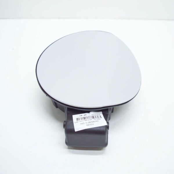 5N0809857DGRU - NEW VW TIGUAN 5N FUEL FILLER CAP LID W/COLLECTING TRAY 5N0809857DGRU