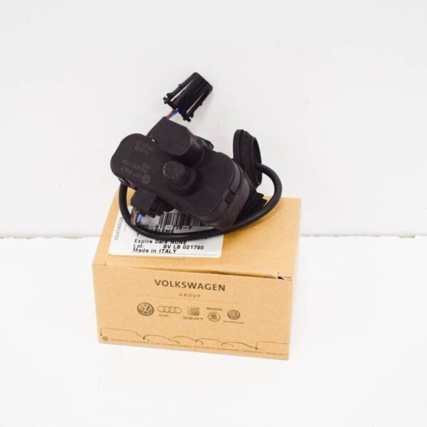 5N0810773F - Volkswagen Tiguan 5N Fuel Door Actuator 5N0810773F NEW GENUINE +