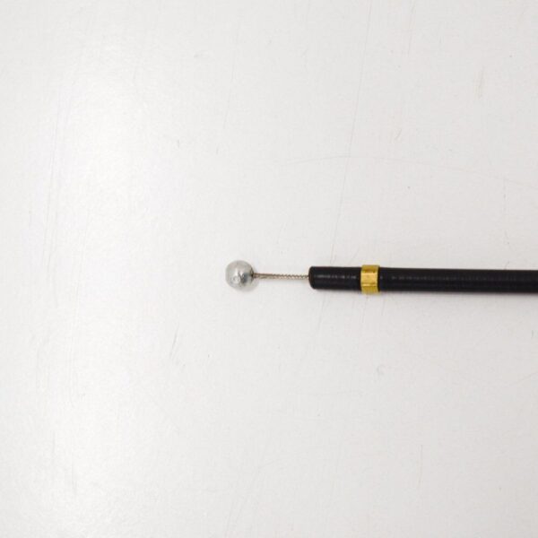 5N0823535 - NEW VOLKSWAGEN TIGUAN 5N BONNET LOCK RELEASE CABLE 5N0823535 ORIGINAL