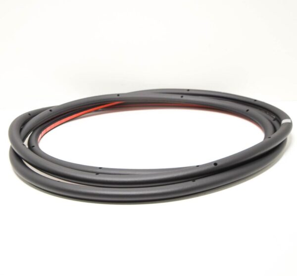 5N0837702A5AP - VW TIGUAN MK1 front right door gasket bottom 5N0837702A5AP NEW REAL