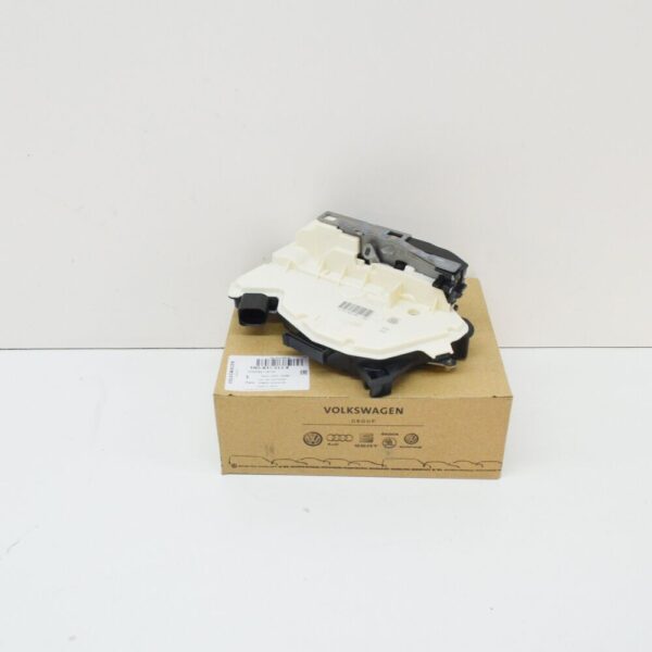 5N0839015R - NEW VOLKSWAGEN AMAROK REAR LEFT DOOR LOCK 5N0839015R GENUINE