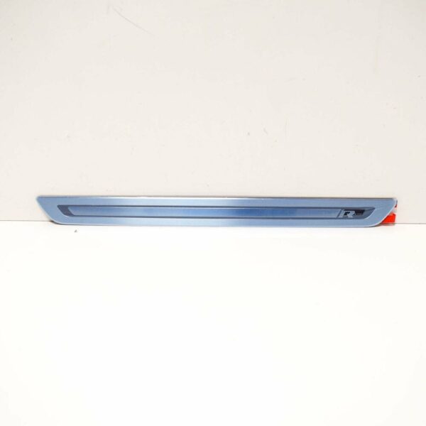 5N0853537 - OEM VW TIGUAN AD1 FRONT DOOR ENTRY SILL SET LEFT / RIGHT 5N0853537 CHM2 GENUINE