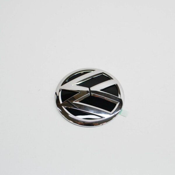 5N0853630FXC - NEW VOLKSWAGEN TIGUAN MK1 REAR CHROME BLACK VW EMBLEM 5N0853630FXC