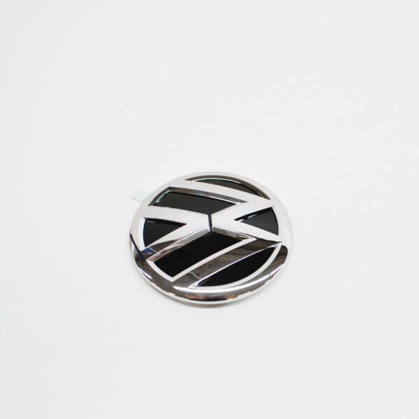 5N0853630FXC - NEW VOLKSWAGEN TIGUAN MK1 REAR CHROME BLACK VW EMBLEM 5N0853630FXC