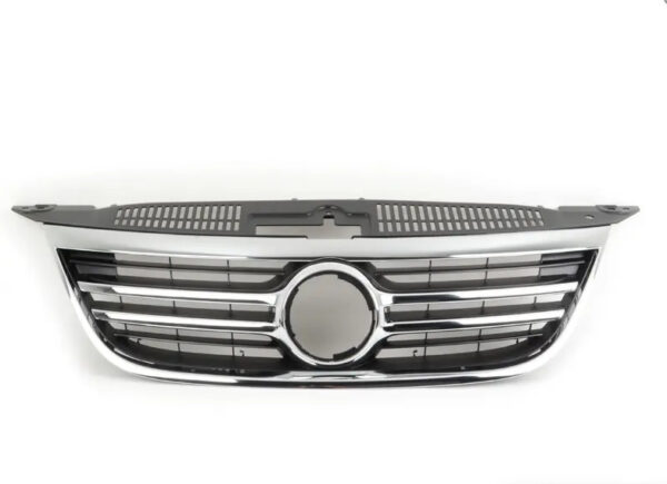 5N0853651C2ZZ - NEW VW TIGUAN 5N FRONT RADIATOR GRILLE 5N0853651C2ZZ ORIGINAL
