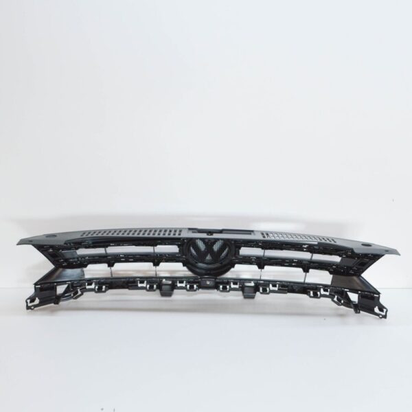 5N0853651J9B9 - NEW VW TIGUAN 5N FRONT RADIATOR GRILLE 5N0853651J9B9 ORIGINAL