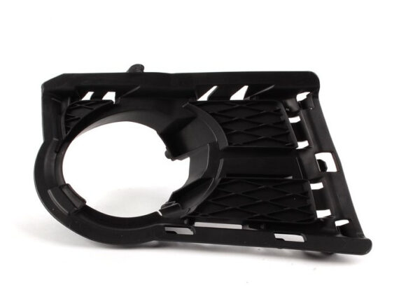 5N0853665A9B9 - NEW VOLKSWAGEN TIGUAN MK1 FRONT LEFT FOG LIGHT GRILLE 5N0853665A9B9 OEM