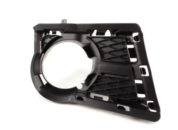 5N0853665A9B9 - NEW VOLKSWAGEN TIGUAN MK1 FRONT LEFT FOG LIGHT GRILLE 5N0853665A9B9 OEM