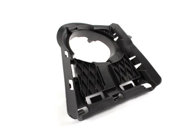 5N0853665A9B9 - NEW VOLKSWAGEN TIGUAN MK1 FRONT LEFT FOG LIGHT GRILLE 5N0853665A9B9 OEM