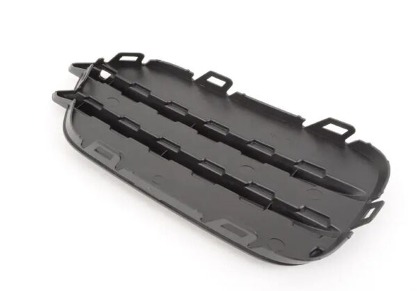 5N0853665F9B9 - NEW VOLKSWAGEN TIGUAN MK1 FRONT BUMPER LEFT GRILLE 5N0853665F9B9 ORIGINAL