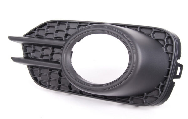 5N0853666G9B9 - New VOLKSWAGEN TIGUAN 5N Right Fog Light Grille 5N0853666G9B9 2015