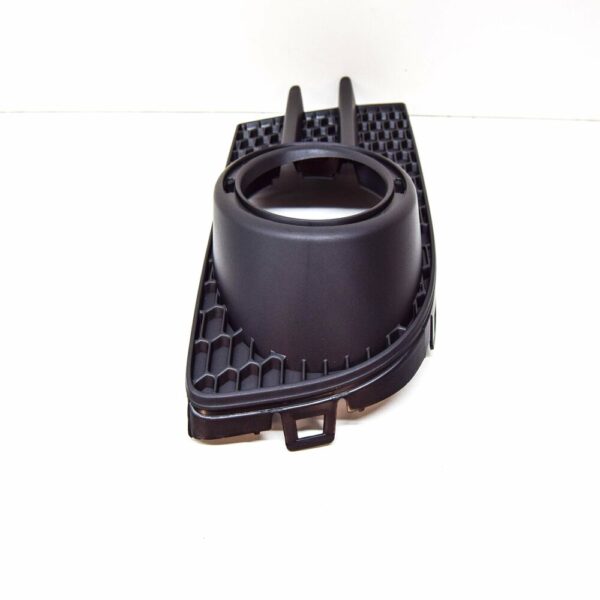 5N0853666H - New Genuine VOLKSWAGEN TIGUAN Front Bumper Lower Right Grill 5N0853666H9B9 OEM
