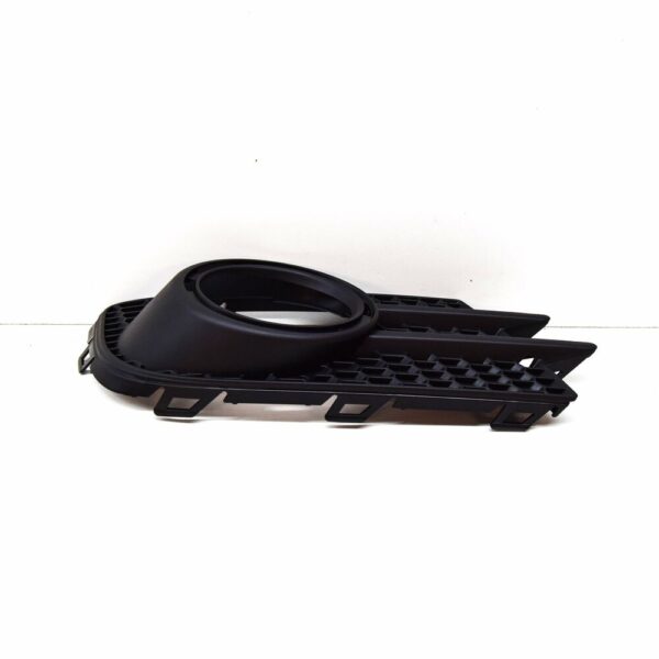 5N0853666H - New Genuine VOLKSWAGEN TIGUAN Front Bumper Lower Right Grill 5N0853666H9B9 OEM