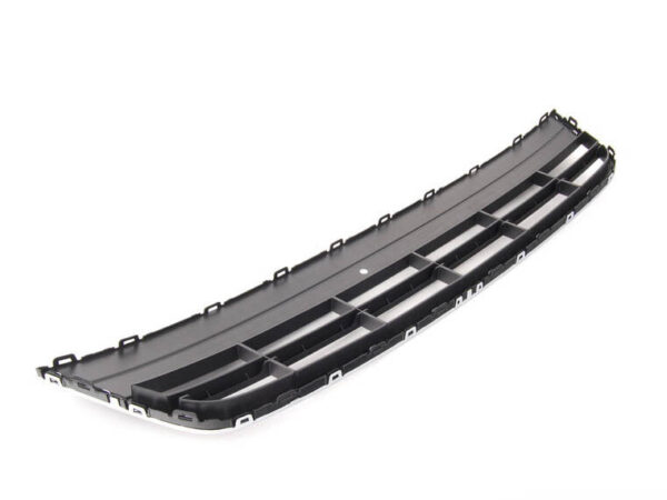 5N0853671B82V - VW TIGUAN New Genuine Front Center Lower Grill Black Chrome 5N0853671B 82V