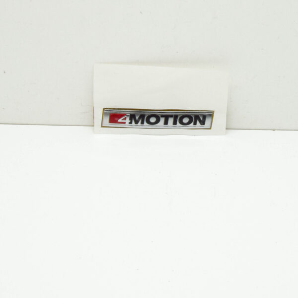 5N0853675PHQX - NEW VOLKSWAGEN TIGUAN 5N MK1 REAR LID BADGE 5N0853675PHQX ORIGINAL