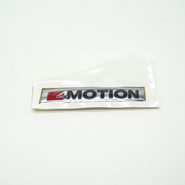 5N0853675PHQX - NEW VOLKSWAGEN TIGUAN 5N MK1 REAR LID BADGE 5N0853675PHQX ORIGINAL