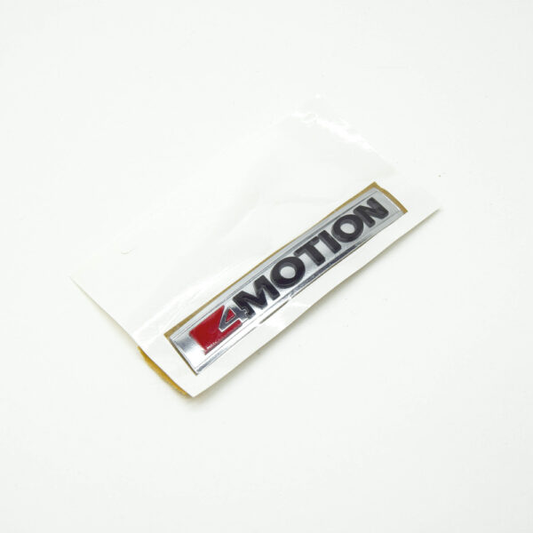 5N0853675PHQX - NEW VOLKSWAGEN TIGUAN 5N MK1 REAR LID BADGE 5N0853675PHQX ORIGINAL