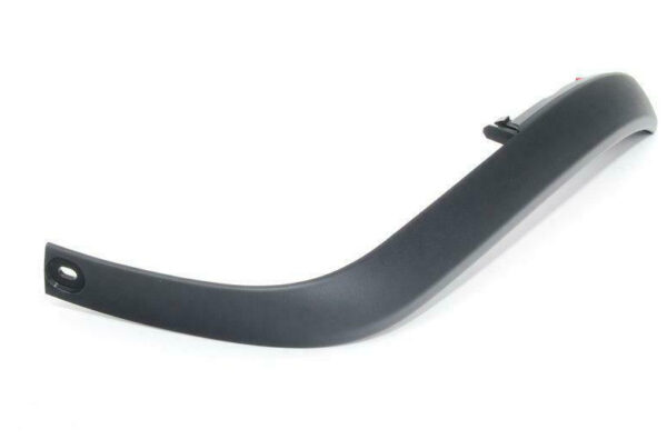 5N0853818F9B9 - NEW VW TIGUAN 5N MK1 REAR RIGHT WHEEL ARCH REARWARD TRIM 5N0853818F9B9 ORIGINAL