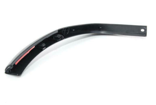 5N0853818F9B9 - NEW VW TIGUAN 5N MK1 REAR RIGHT WHEEL ARCH REARWARD TRIM 5N0853818F9B9 ORIGINAL