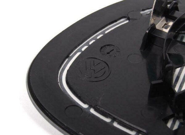 5N0857522C - NEW VW TIGUAN MK1 FRONT RIGHT DOOR MIRROR GLASS RHD 5N0857522C