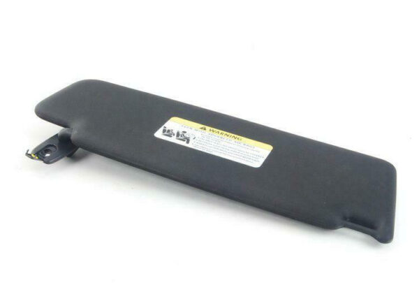 5N0857551P3H8 - NEW VOLKSWAGEN TIGUAN 5N MK1 LEFT SIDE SUN VISOR 5N0857551P3H8 ORIGINAL