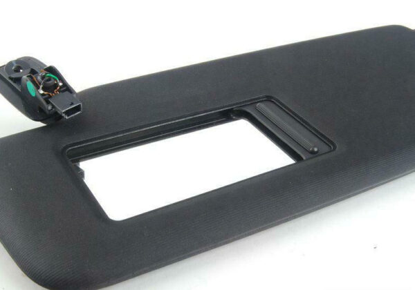 5N0857551P3H8 - NEW VOLKSWAGEN TIGUAN 5N MK1 LEFT SIDE SUN VISOR 5N0857551P3H8 ORIGINAL