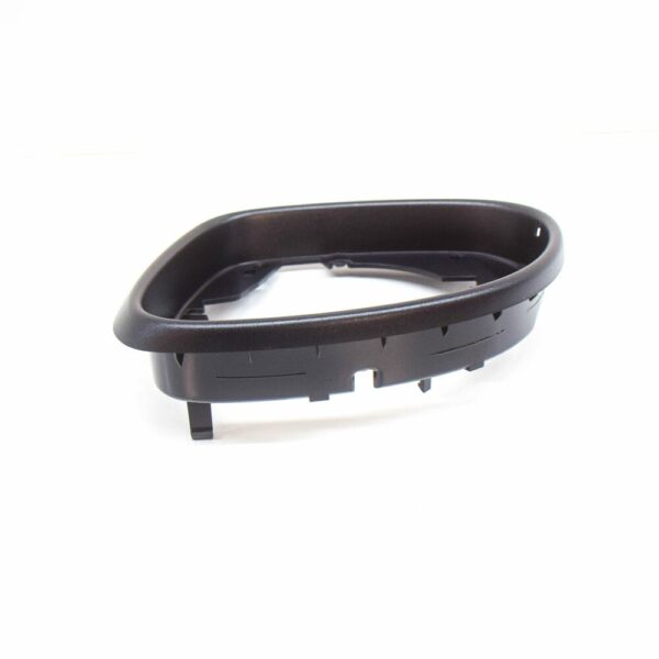 5N0857601A9B9 - NEW VOLKSWAGEN TIGUAN 5N FRONT LEFT MIRROR FRAME TRIM 5N0857601A9B9 ORIGINAL