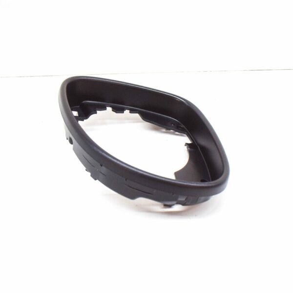 5N0857601A9B9 - NEW VOLKSWAGEN TIGUAN 5N FRONT LEFT MIRROR FRAME TRIM 5N0857601A9B9 ORIGINAL
