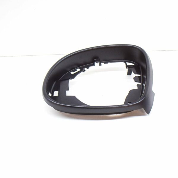 5N0857601A9B9 - NEW VOLKSWAGEN TIGUAN 5N FRONT LEFT MIRROR FRAME TRIM 5N0857601A9B9 ORIGINAL