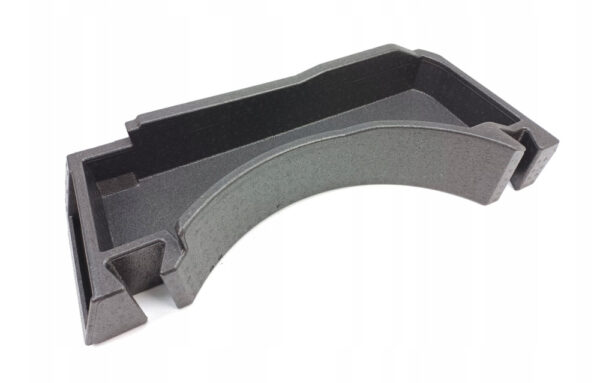 5N0858858C - NEW VW TIGUAN 5N MK1 TRUNK RIGHT FILLER PIECE 5N0858858C ORIGINAL