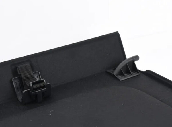 5N0867769M7T8 - NEW VOLKSWAGEN TIGUAN 5N MK1 LUGGAGE COMPARTMENT COVER 5N0867769M7T8 ORIGINAL