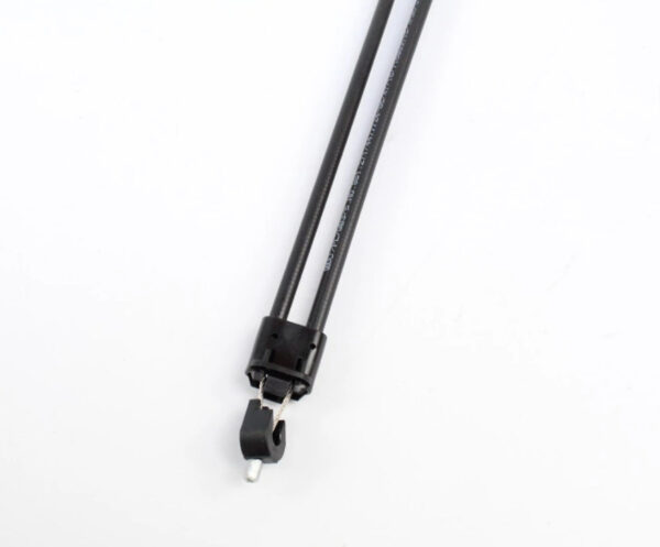 5N0881271 - NEW VW BEETLE 5C1, 5C2 FRONT LEFT SEAT RELEASE CABLES 5N0881271
