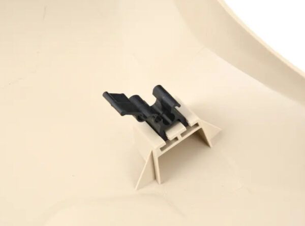 5N0881313G95T - NEW VOLKSWAGEN TIGUAN 5N MK1 FRONT LEFT SEAT FRAME TRIM 5N0881313G95T ORIGINAL